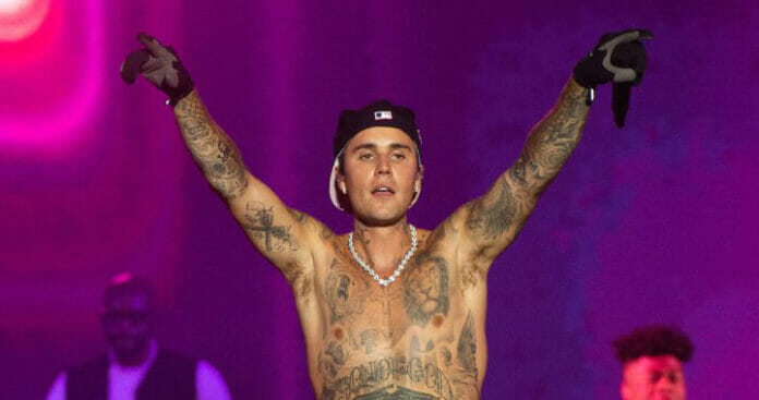Justin Bieber estaba al borde de la quiebra antes de vender su catálogo musical