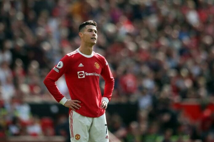Cristiano Ronaldo, Manchester United