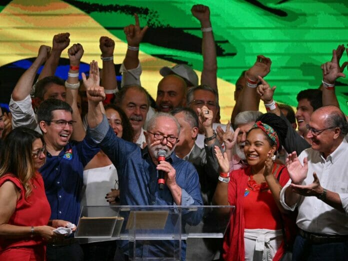 Luiz Inácio Lula da Silva