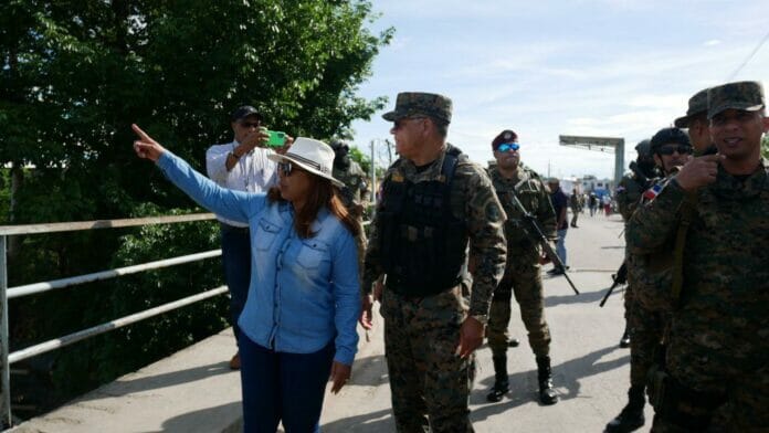 Ejército despliega equipo de fuerzas especiales a la frontera