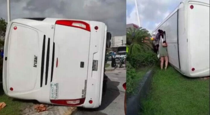 Aumenta a tres víctimas mortales en accidente en Bávaro-Punta Cana