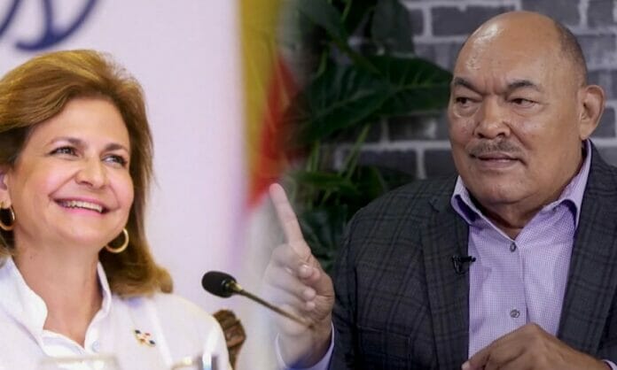 Ramón Alburquerque cuestiona designación de Raquel Peña en Gabinete Eléctrico