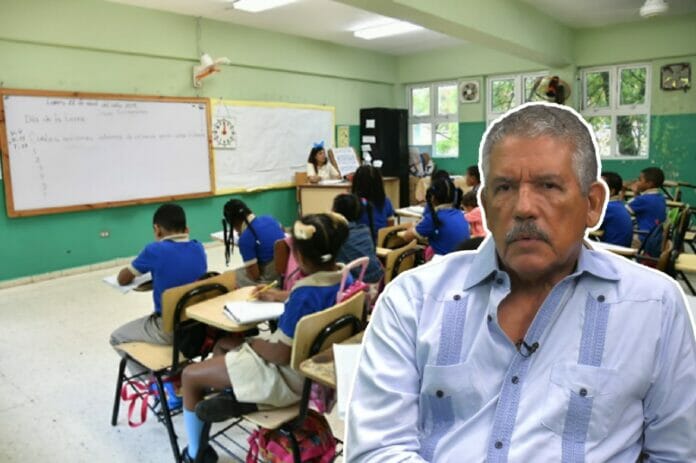 Julio Valeirón, Doctor en educación