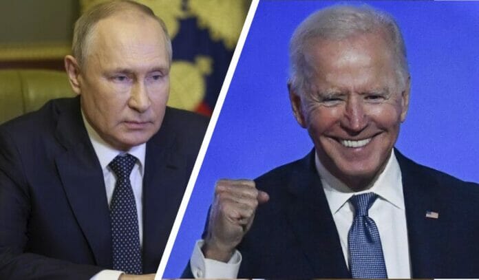 Rusia: Putin no ve ninguna necesidad de dialogar con Biden