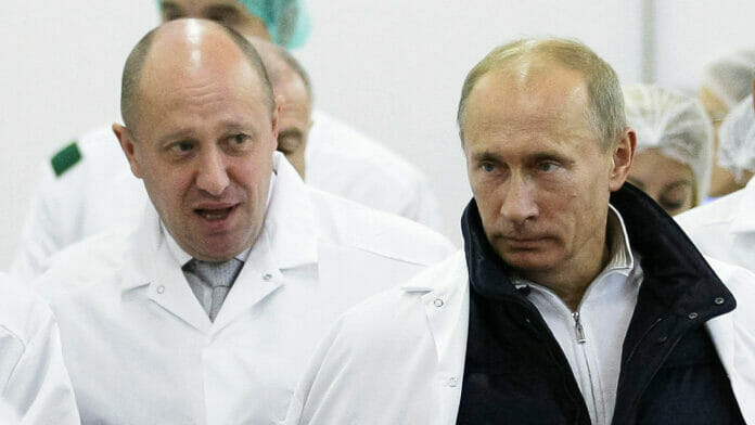 Jefe de mercenarios rusos confronta a Putin por desastre de la invasión a Ucrania