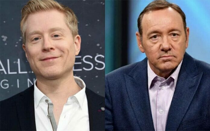 Jurado: Kevin Spacey no abusó de Anthony Rapp en 1986