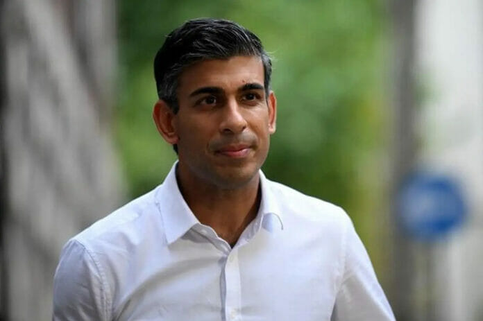 Rishi Sunak