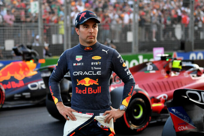 Checo Pérez prefiere ganar el Gran Premio de México, que ser subcampeón mundial