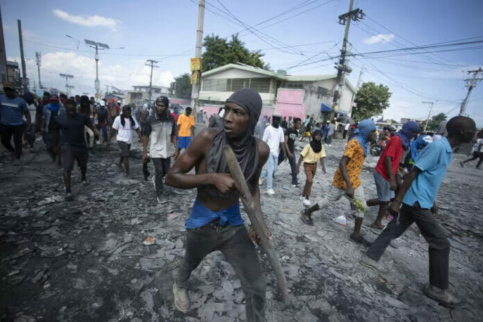 Haití: Pandilla hace amenazas que ponen a prueba al gobierno
