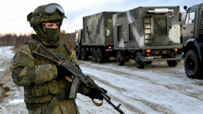 Bielorrusia descarta acciones militares en Ucrania