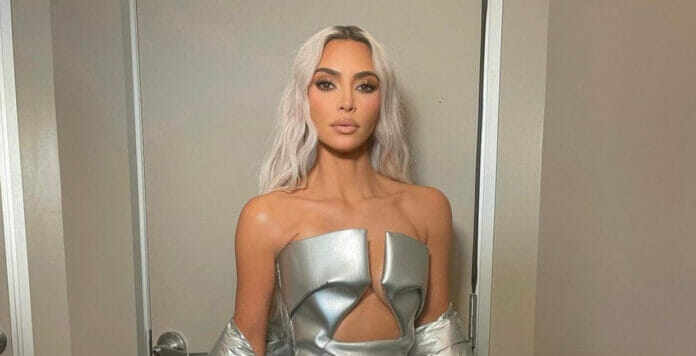 Kim Kardashian alborota Instagram con su nueva figura