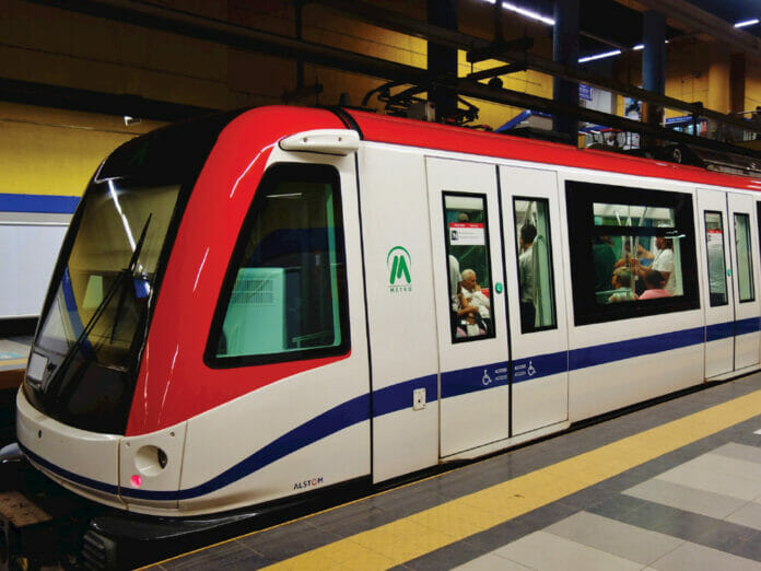 Metro de Santo Domingo suspenderá sus servicios por mantenimiento este lunes