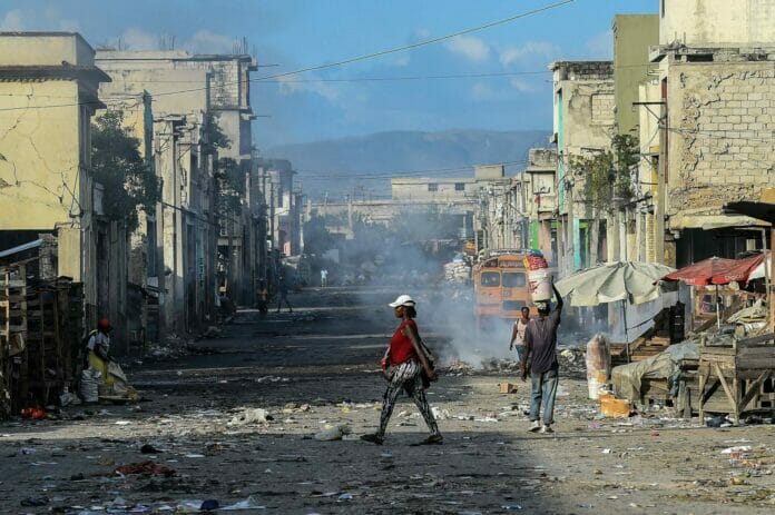 Piden al gobierno sacar los dominicanos que se encuentren en Haití
