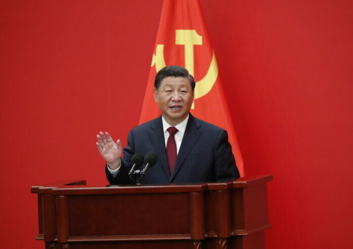 Xi Jinping afirmó que China se alistará para una guerra