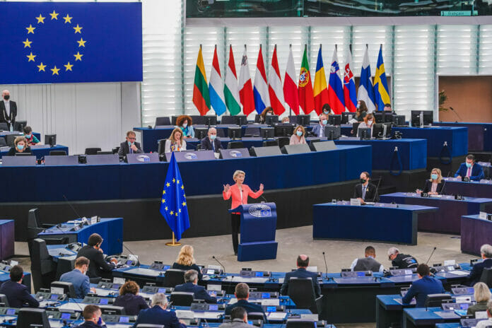 Parlamento Europeo declara a Rusia estado promotor del terrorismo