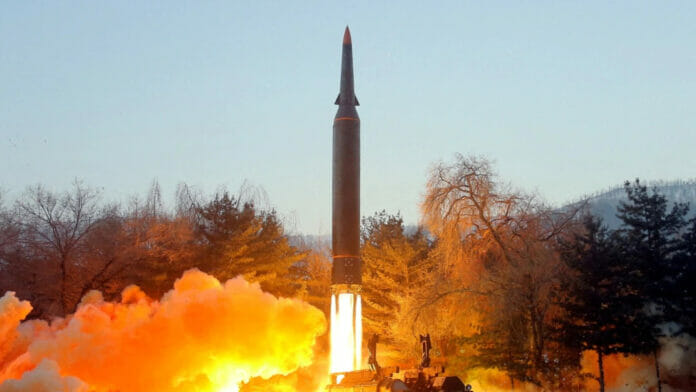 EE. UU. tacha de provocación las pruebas de misiles de Corea del Norte