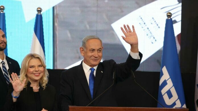 Joe Biden felicitó a Benjamin Netanyahu por su victoria en las elecciones de Israel