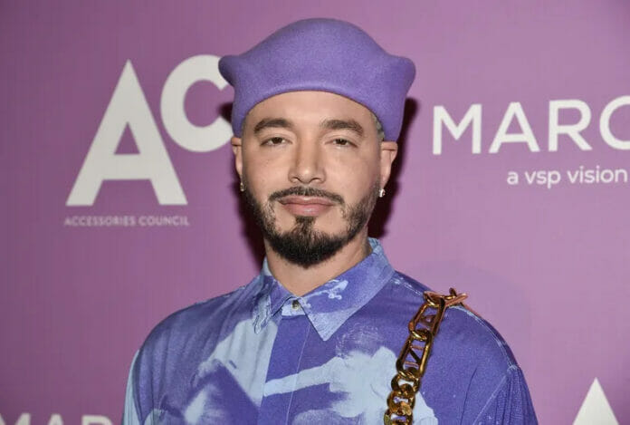 J Balvin gana el Premio Impacto Latino 2022