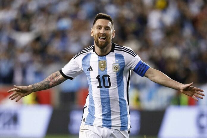Canelo Álvarez a Messi: “Que le pida a Dios que no me lo encuentre”