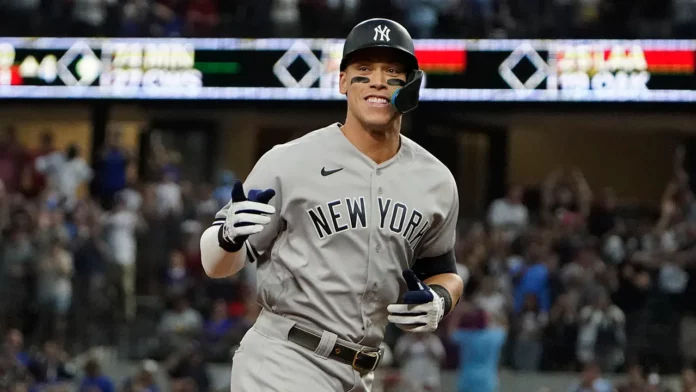 Aaron Judge