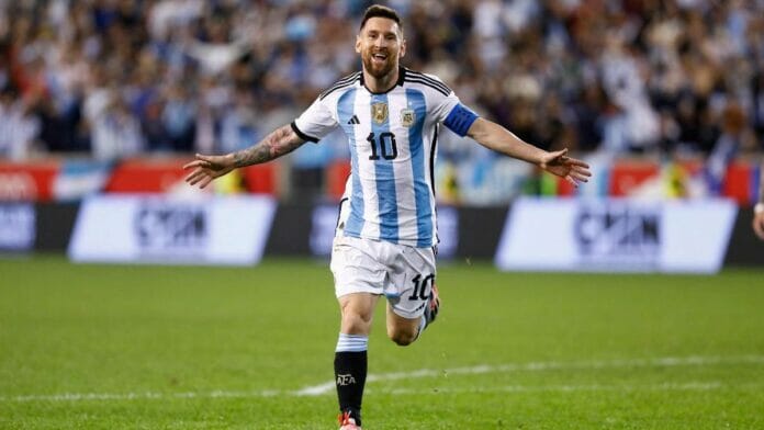 Argentina y Croacia vencieron en fin de semana