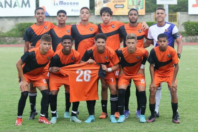 Cibao FC Sub título del Nacional U16