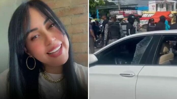 PN arresta tres personas acusadas de ultimar a Ana Francisca Gómez en Santiago