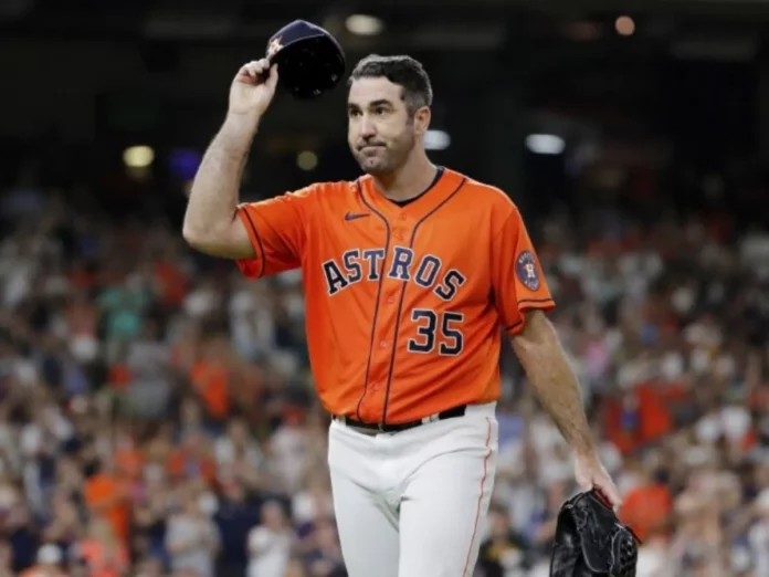 Justin Verlander Cy Young de la liga americana