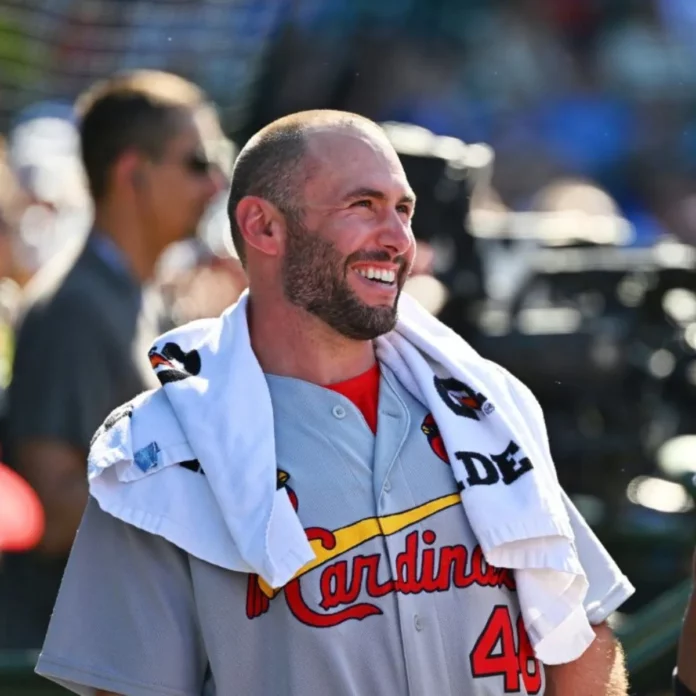 Paul Goldschmidt MVP de la Liga Nacional