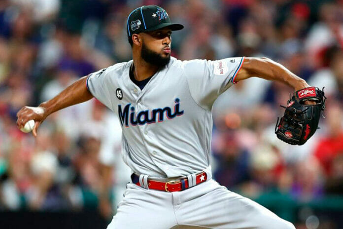 Sandy Alcántara Cy Young