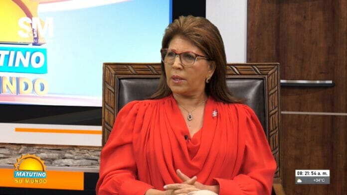 Damaris patrocinio: Gobierno bloqueó aprobación Código Penal 