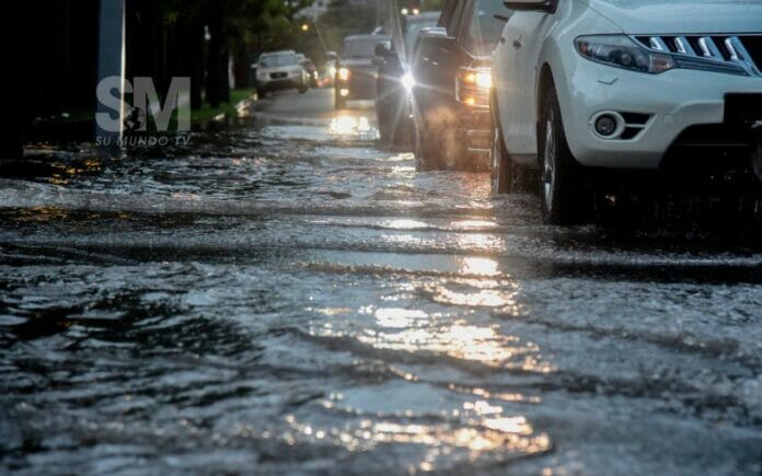 Inundaciones: Talleres de vehículos abarrotados por daños
