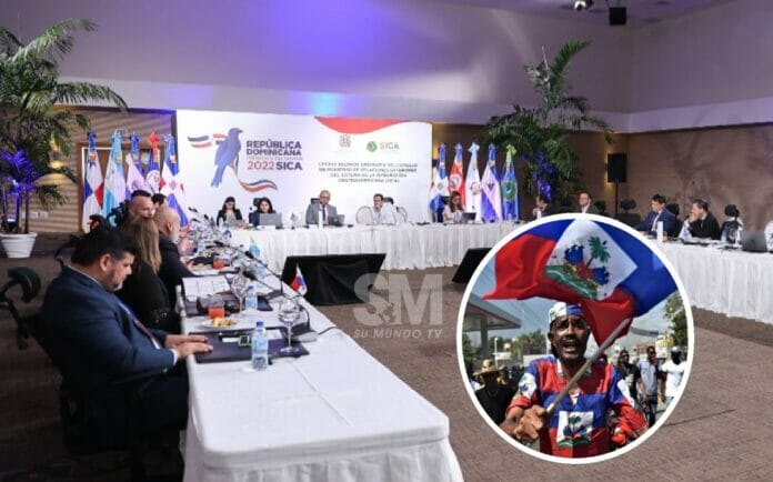 SICA deja de lado crisis haitiana; aborda otros temas