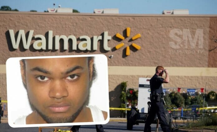 “Las cosas cayeron en su lugar como si Satanás me dirigiera”, mensaje del asesino de Walmart