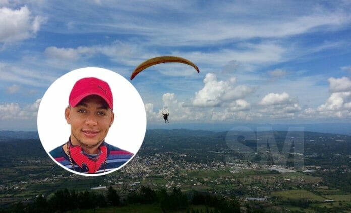 Un fallecido y un herido tras accidente en parapente en La Vega