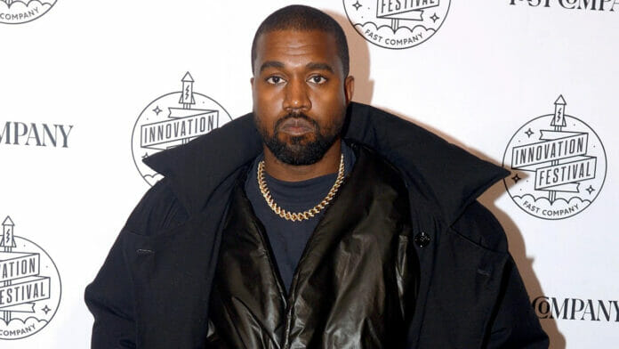 Instagram suspendió temporalmente la cuenta de Kanye West