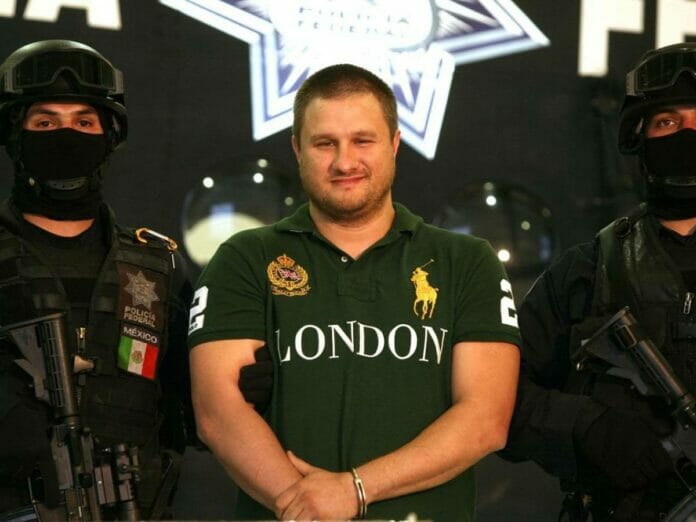 EE.UU. niega el capo de la droga 
