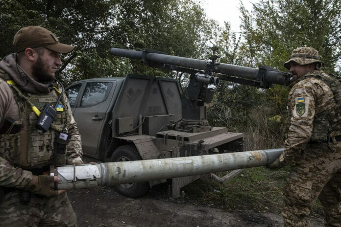 Rusia: Ocupantes reconocen superioridad numérica de tropas ucranianas en Kherson