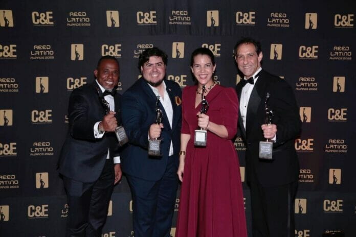 Gobierno dominicano gana tres Reed Latino Awards por primera vez en la historia 