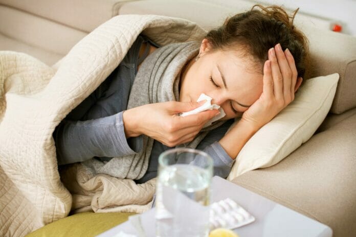 Efecto pandemia: por qué los casos de gripe siguen aumentando en primavera