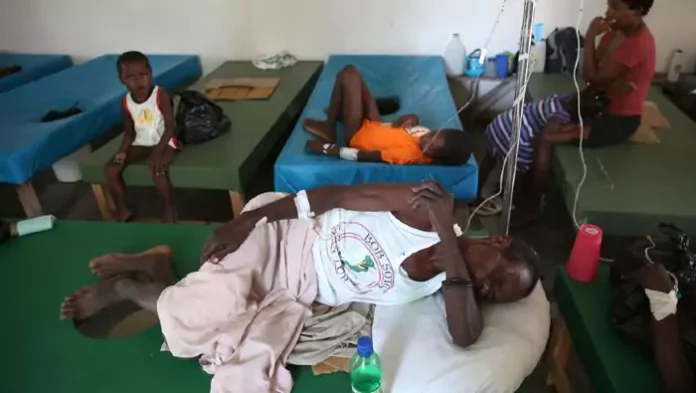 Cólera ya ha cobrado 200 vidas en Haití