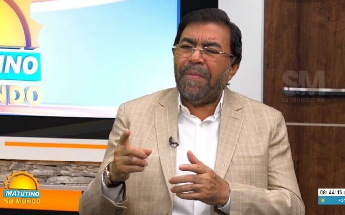 Director del INDRHI asegura mejoría del sistema de agua potable en el país