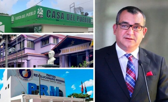 JCE advierte sancionará partidos políticos que violenten reglamentos electorales