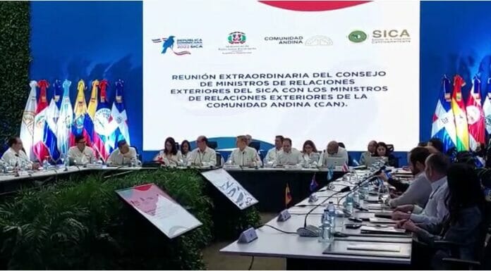 Se desarrolla en RD Consejo de Ministros de Relaciones Exteriores del SICA