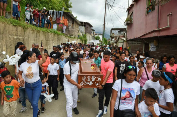 Violencia policial sigue cobrando vidas en Venezuela