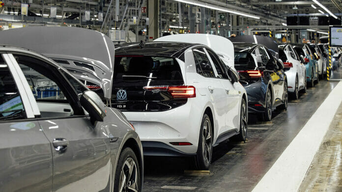 Volkswagen ve futuro en muchos modelos con motor de combustión