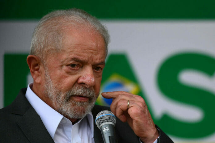 El principal asesor de Biden va a Brasil para buscar un acercamiento con Lula
