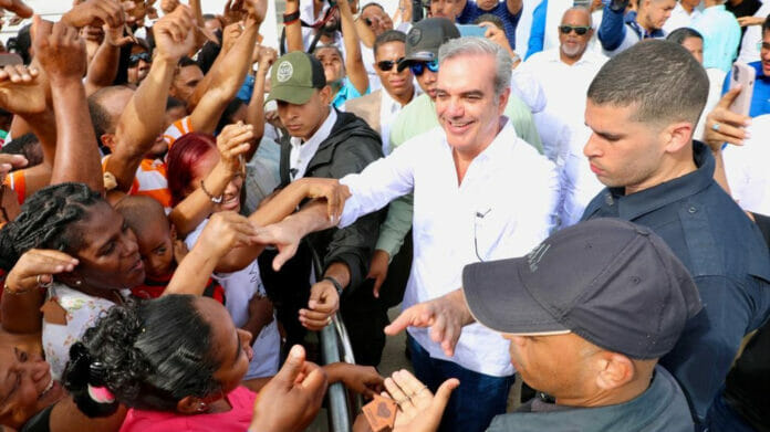 Abinader agotará agenda este fin de semana en Montecristi