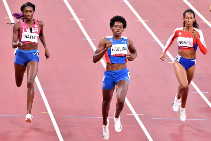 Juegos Olímpicos | Marileidy Paulino va por la final en los 400 metros planos este miércoles