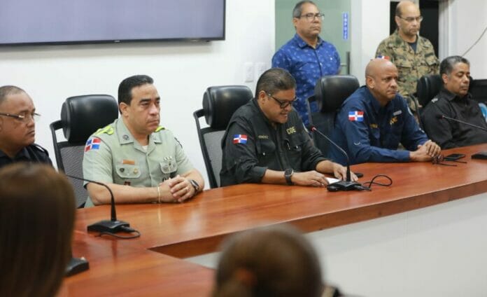 COE inicia 2da fase de operativo especial con motivo de las fiestas